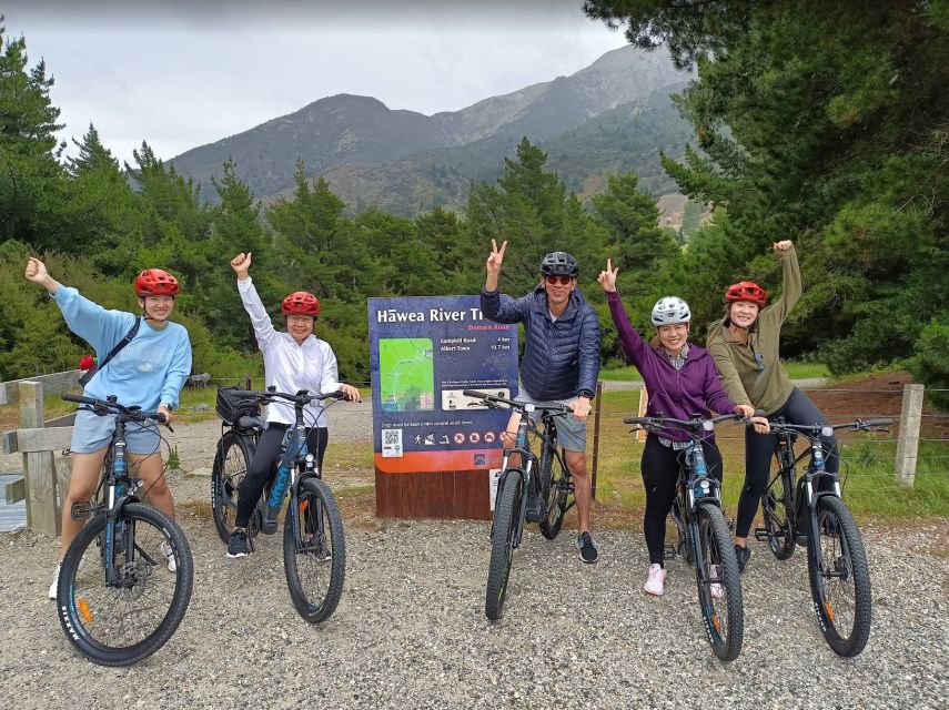 Wānaka: Gladstone Track and Wanaka Trails on Bike or eBike - Timing that works: how long you’re really riding vs. how long you’re taking in views
