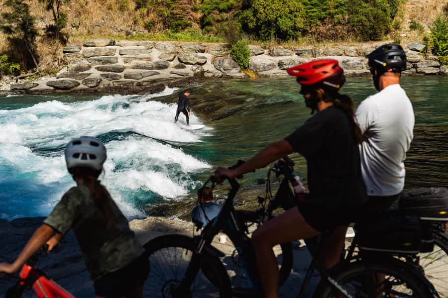 Wānaka: Gladstone Track and Wanaka Trails on Bike or eBike - What’s included (and why it’s good value)