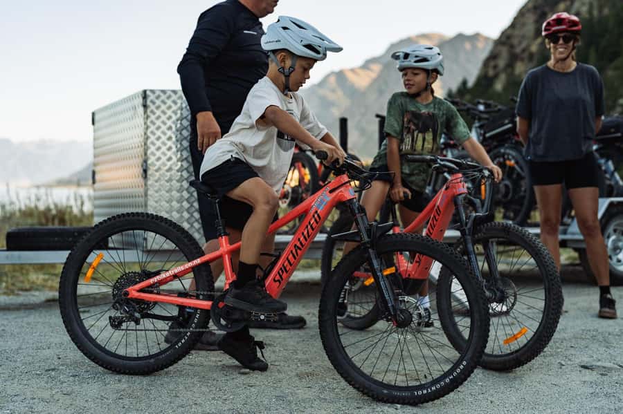 Wānaka: Gladstone Track and Wanaka Trails on Bike or eBike - The Gladstone Track: the part people talk about for a reason