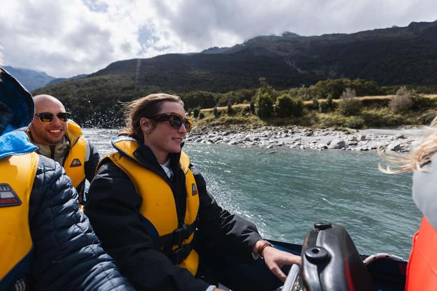 Wānaka: Heli Siberia - Helicopter Flight, Hike & Jet Boat - Price and value: is $415 fair for this full package?