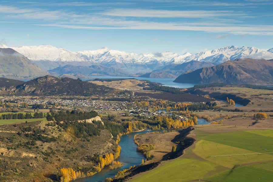 Wānaka: Helicopter Scenic Flight Wānaka Experience - Key Things I’d Notice First