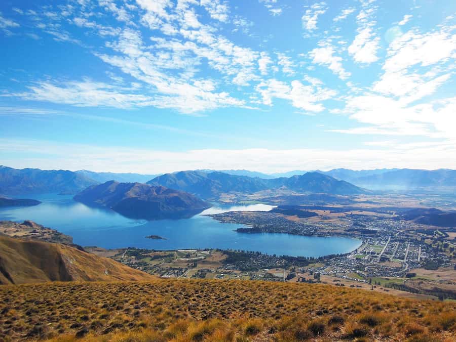 Wānaka: Helicopter Scenic Flight Wānaka Experience - The Alpine Landing at 1,200 Meters: The Part People Remember