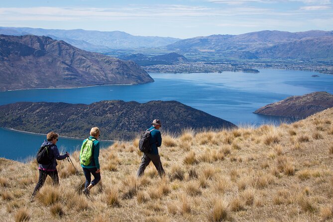 Wanaka High Country Walk - How the 20 km route and private hiking track really work