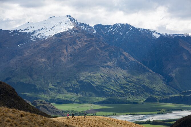 Wanaka High Country Walk - Refreshments, hiking poles, and what to bring