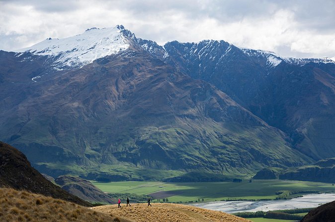 Wanaka High Country Walk - Group size and comfort: why max 18 matters