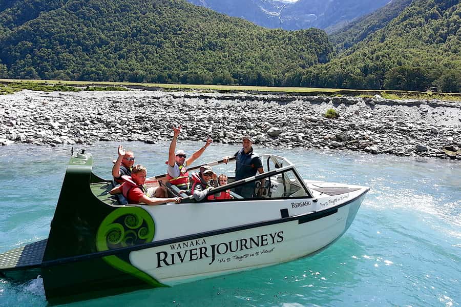 Wanaka: Jet Boat & Wilderness Walk - Key Highlights You’ll Actually Care About