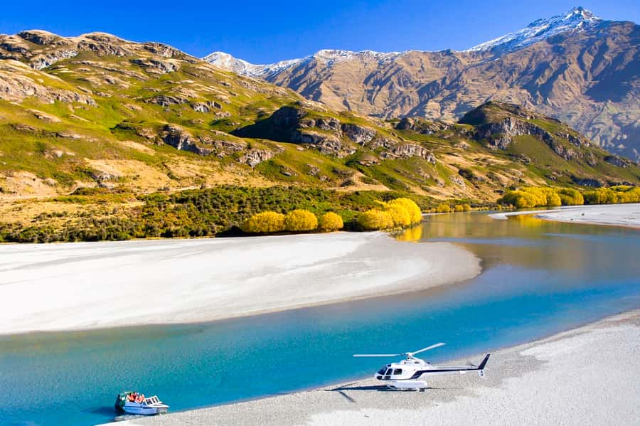 Wanaka: Jet Boat & Wilderness Walk - The Guide’s Stories Change How You See the Ice