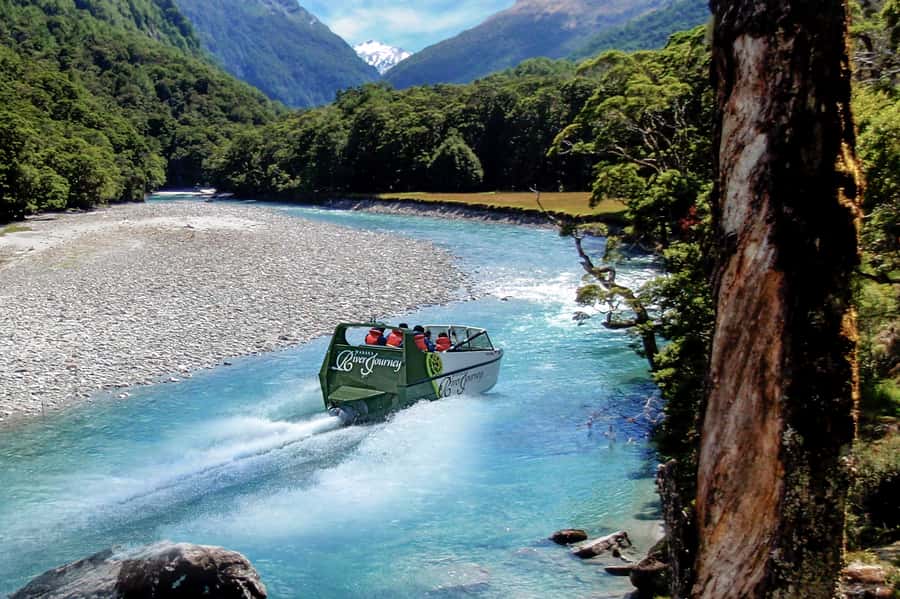 Wanaka: Jet Boat & Wilderness Walk - What’s Included (and Why It’s Part of the Value)