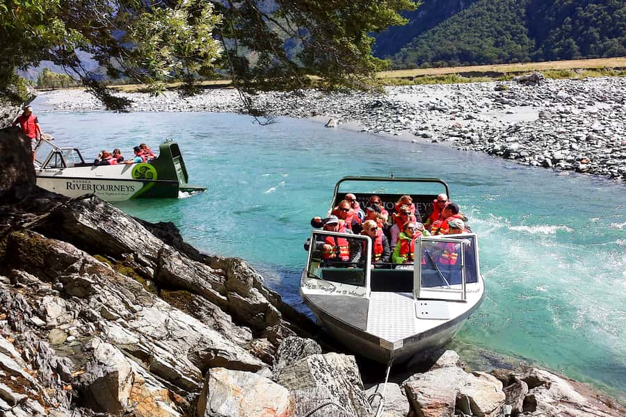 Wanaka: Jet Boat & Wilderness Walk - Weather Reality: What to Wear and What to Bring