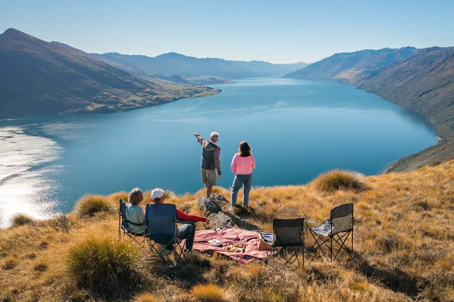 Wanaka: Mount Burke 4x4 Explorer and Boat Tour - Quick Hits: What Makes Mount Burke Special