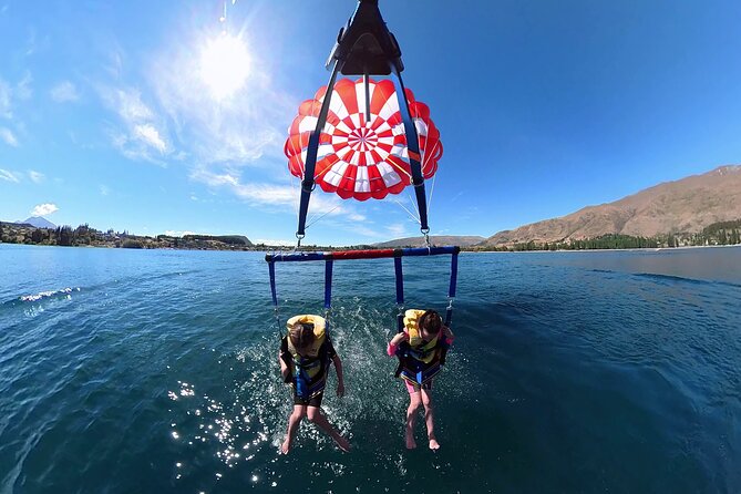 Wanaka Parasailing - Wanaka Marina Check-In: The Practical Side You’ll Care About