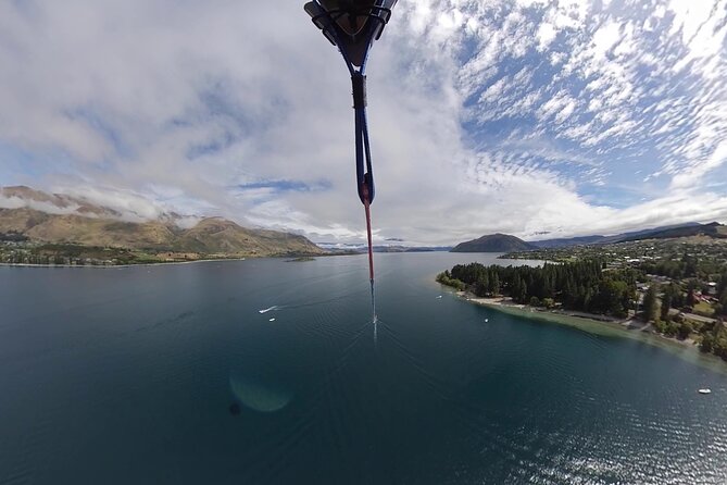 Wanaka Parasailing - Your Flight Choice: Single vs Tandem vs Triple
