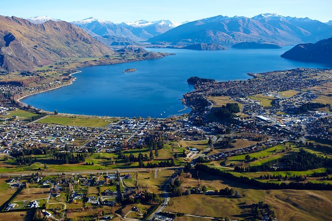 Wanaka Private Day Trip from Queenstown: TravelnGo - Arrowtown village: gold-rush charm without the museum vibes