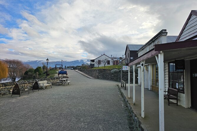 Wanaka Private Day Trip from Queenstown: TravelnGo - Arrowtown Chinese Early Settlement: a quieter, meaningful stop