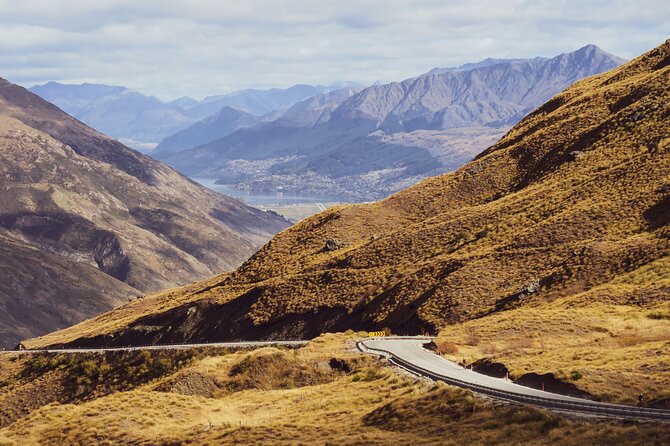 Wanaka Private Day Trip from Queenstown: TravelnGo - Cardrona Hotel and the Cardrona Bra Fence: two quick diversions