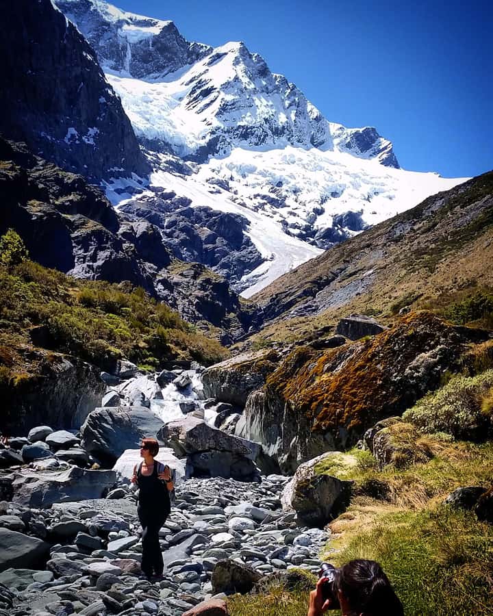 Wanaka: Rob Roy Glacier Guided Hike with Lunch - Key points at a glance
