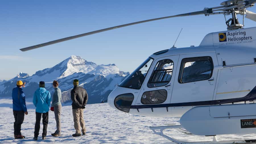 Wanaka: Scenic Helicopter Flight with Glacier Experience - Key Things I’d Focus On