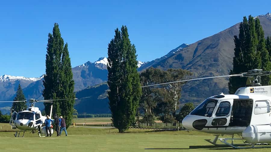 Wanaka: Scenic Helicopter Flight with Glacier Experience - Who This Helicopter-Glacier Flight Suits Best (and Who Should Skip It)