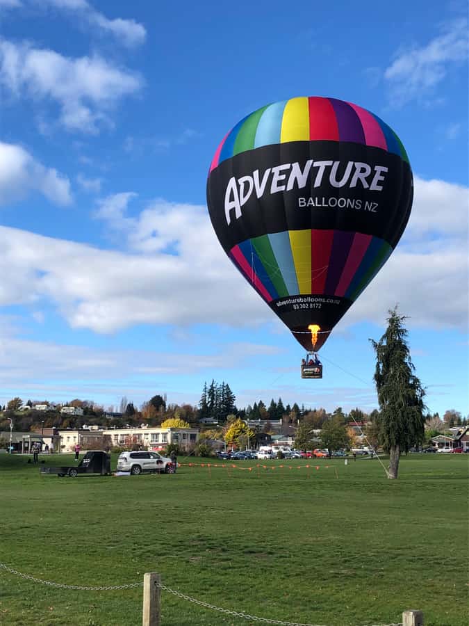 Wanaka: Scenic Hot Air Balloon Flight - Key highlights you’ll care about