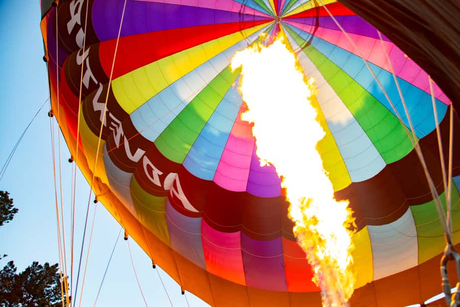 Wanaka: Scenic Hot Air Balloon Flight - FAQ