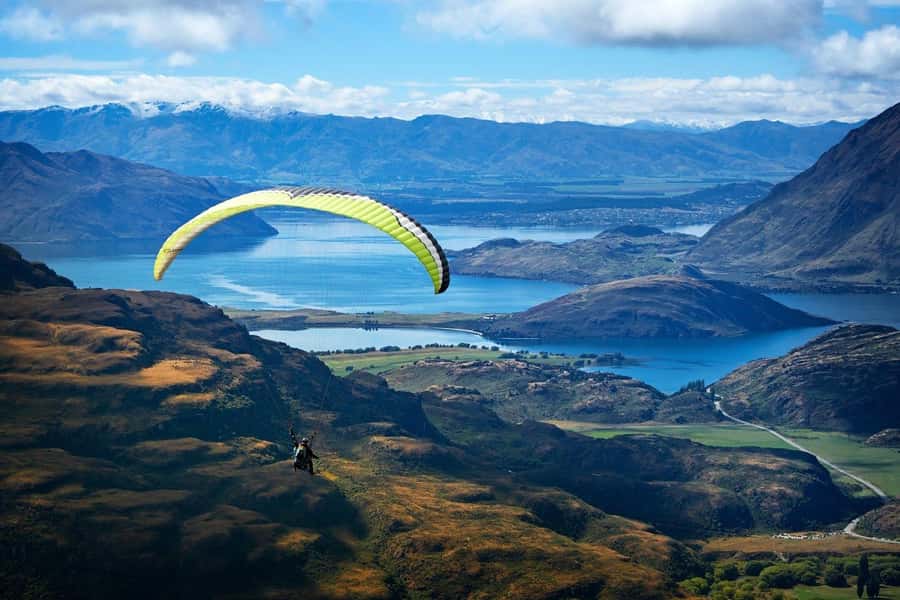 Wanaka: Tandem Paragliding Experience - Key Highlights You’ll Notice Right Away
