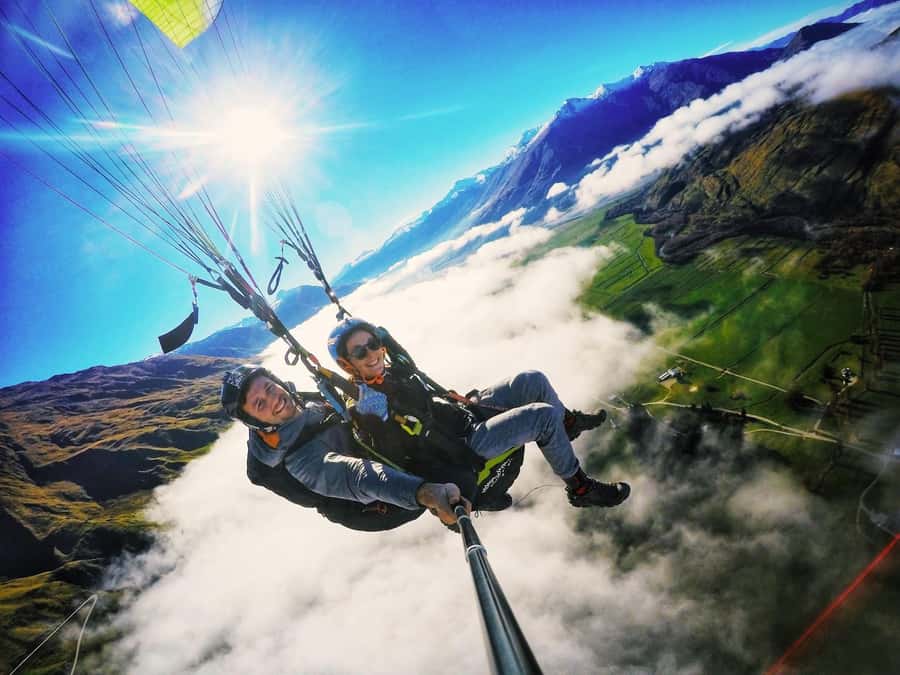 Wanaka: Tandem Paragliding Experience - The Safety Briefing and Gear: What Happens Before Takeoff