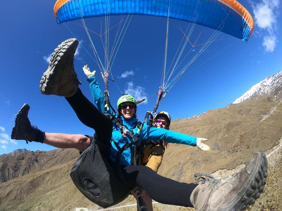 Wanaka: Tandem Paragliding Experience - Who This Is Best For (and the Limits You Must Respect)