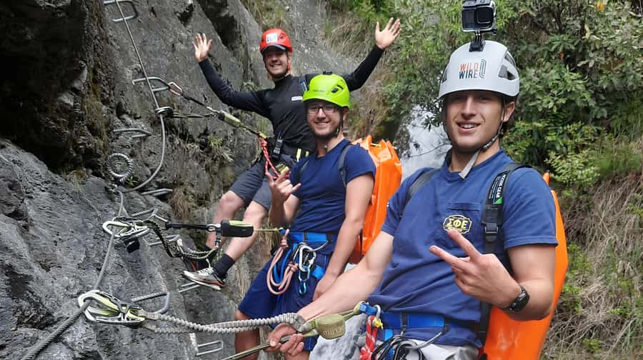 Wanaka: Waterfall Climb and Canyon Tour - Gear and packing reality: you’ll want dry plans