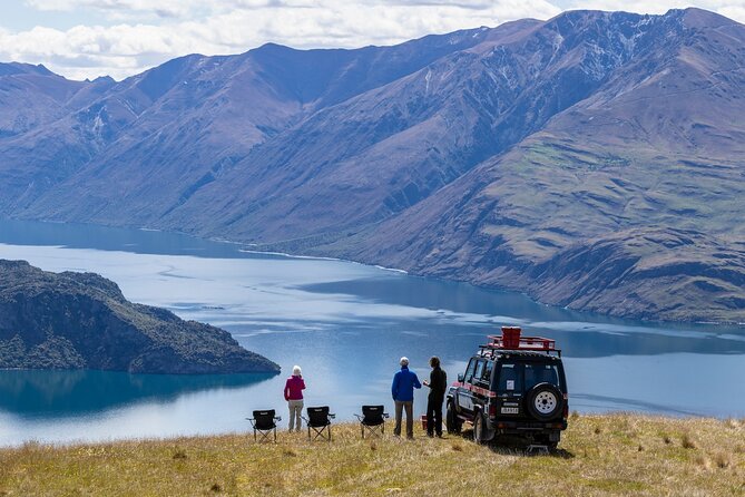 Wild Hills Off Road Safari - Heritage Sites and Guide Stories in Central Otago