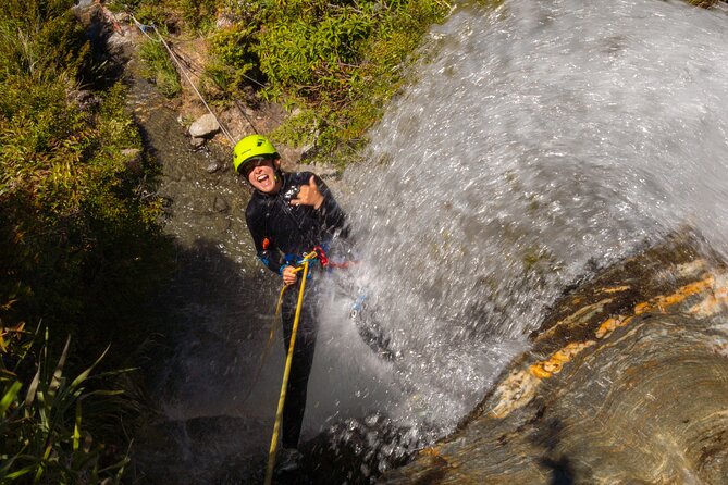 Wildwire Wanaka- Climb & Canyon (4-5 Hours) - Key highlights worth knowing