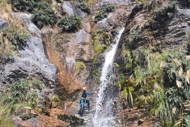 Wildwire Wanaka- Climb & Canyon (4-5 Hours) - Twin Falls in Wanaka: Why this spot feels different