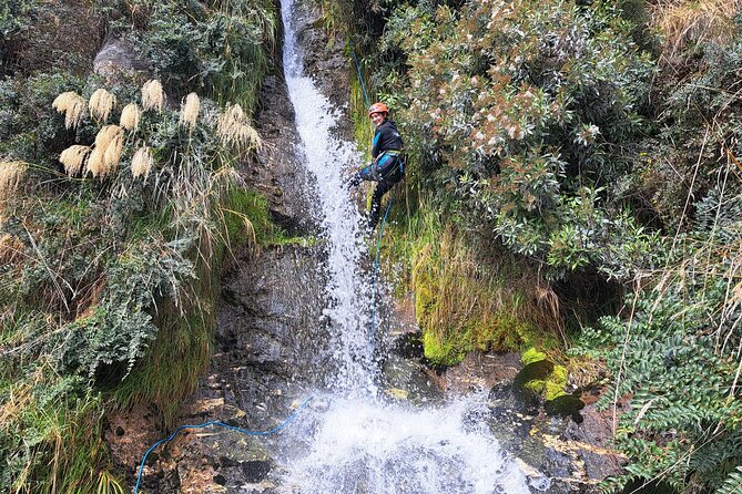 Wildwire Wanaka- Climb & Canyon (4-5 Hours) - Guides and safety: why the small group feels like a big deal
