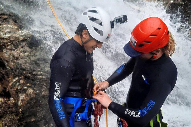 Wildwire Wanaka- Climb & Canyon (4-5 Hours) - What beginner-fit really means here