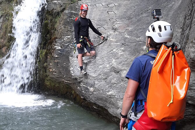 Wildwire Wanaka- Climb & Canyon (4-5 Hours) - The skill path: from cable technique to abseil control