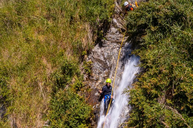 Wildwire Wanaka- Climb & Canyon (4-5 Hours) - What you wear and bring: you only supply the basics
