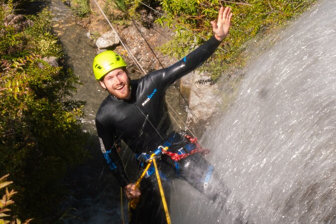 Wildwire Wanaka- Climb & Canyon (4-5 Hours) - Price and value: $204.17 makes sense when you price the day