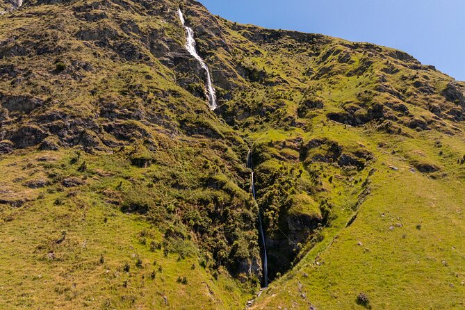 Wildwire Wanaka- Climb & Canyon (4-5 Hours) - The 4-5 hour arc: Level 1 cable climb to wire crossing