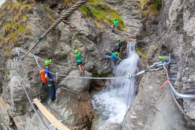 Wildwire Wanaka- Level 1 (2 Hours) - Key Points at a Glance