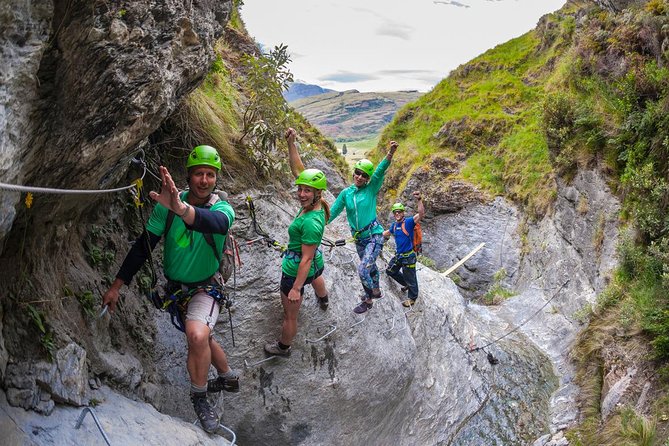 Wildwire Wanaka- Level 1 (2 Hours) - Meeting Near Twin Falls: Getting Oriented Fast