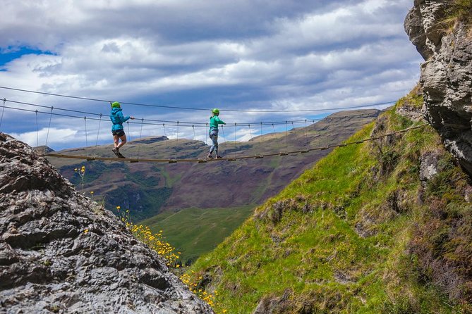 Wildwire Wanaka- Level 1 (2 Hours) - What to Bring (So You Don’t Lose Time Mid-Climb)