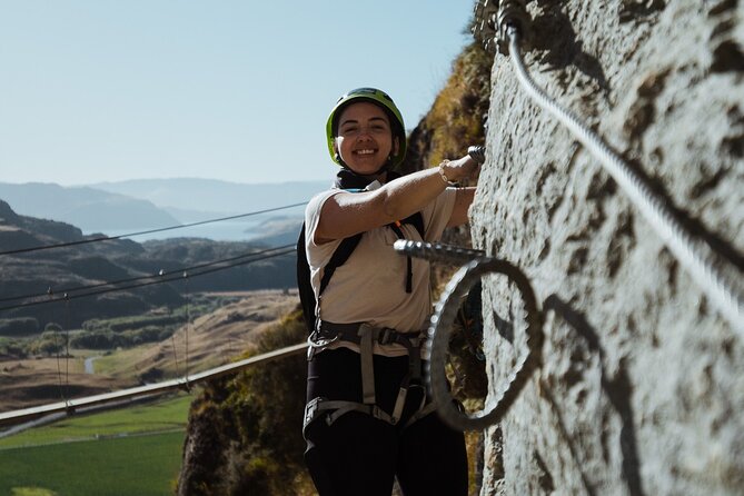 Wildwire Wanaka- Level 2 (4 Hours) - Key things to know before you climb