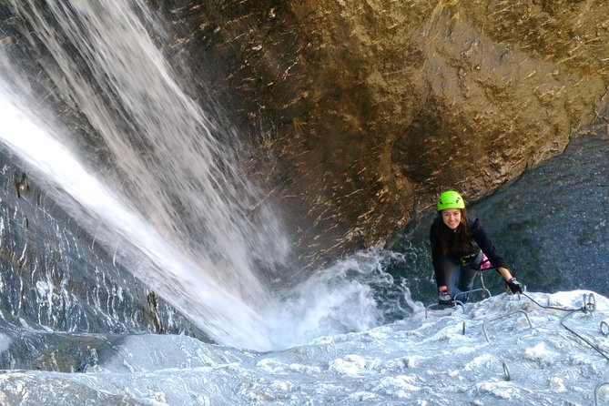 Wildwire Wanaka- Level 2 (4 Hours) - Safety gear and briefings: what you actually get