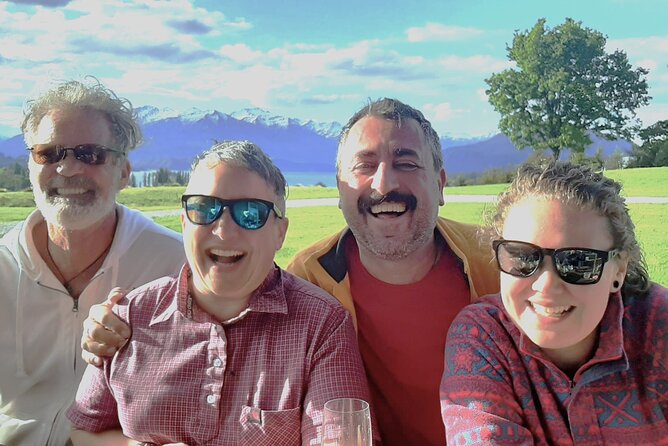 Wine Tasting Adventure Wanaka and Beyond - Central Otago around Wanaka: why this route works