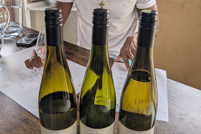 Wine Tasting Adventure Wanaka and Beyond - Cromwell on the 45th parallel: mountains, fruit, and bottle stories