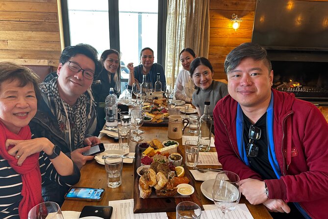 Wine Tour & Maori Culture Queenstown - Cheese, produce, and why the food is more than a snack